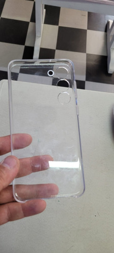 Carcasa Celular Plastico Transparente Samsung  Galaxy S23+