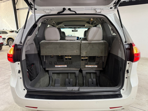 Toyota Sienna 3.5 Xle Piel At