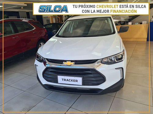 Imagen 2 de 12 de Chevrolet Tracker Ls 1.2 Turbo 2022 Blanco 0km
