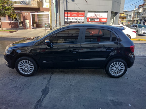 Imagen 14 de 17 de Volkswagen Gol Trend Highline 1.6
