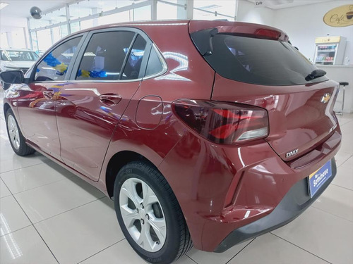 Chevrolet Onix 1.0 TURBO FLEX AUTOMÁTICO