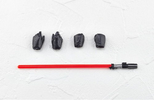 Figura - Darth Vader Star Wars Kaiyodo Revoltech Nuevo (Usado)