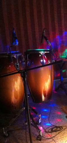Imagen 4 de 7 de Congas Pearl B. Allende 11.75-12.5´´ Precio Regalo En 400 V