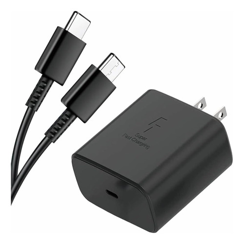 Carga Super Rapida Para Samsung Cargador Usb C 45 W Cable 10