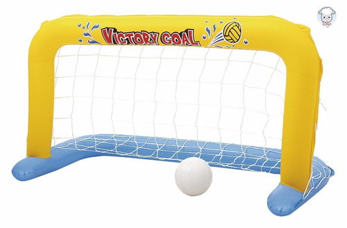 Inflable Set Juego Water Polo Bestway (4950)