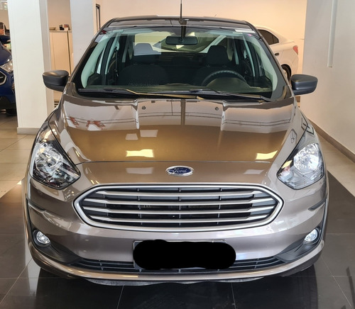Ford Ka S 4 Puertas 2020