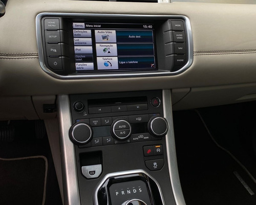 Imagem 8 de 12 de Land Rover Range Rover Evoque Prestige 4x4 2.2 16v, Evo0026
