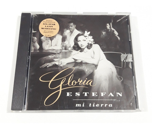 Gloria Estefan - Mi Tierra / Cd