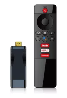 Tv Stick Box Media Streaming 1080p 4k Ram2gb 16gb Bt5.0 Hd