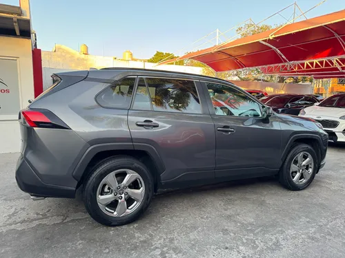 Toyota RAV4 2.5 Xle 4wd At