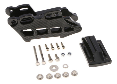 Guía / Protector De Cadena Trasero Para Suzuki Rm125 / 250
