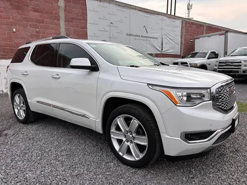 Chevrolet Acadia 2019 Denali At 6 Vel 3.6 Ltrs Awd