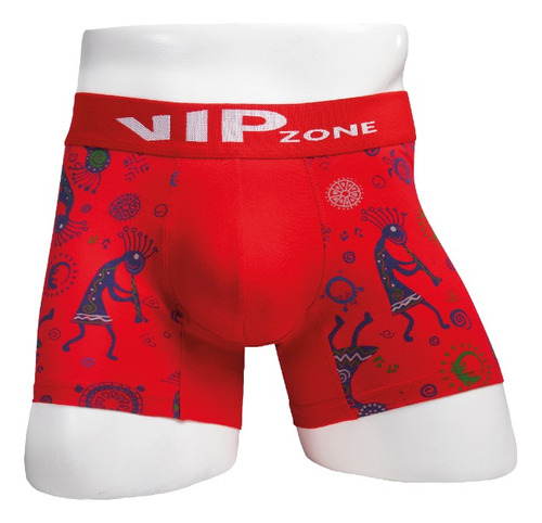 Boxer Estampado Vipzone