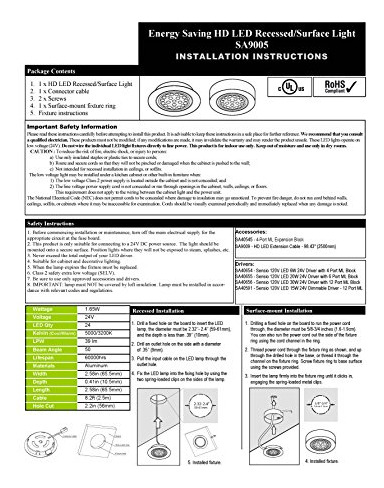 Sensor Transolid Sa9012fralww De 24 V, 1,4 W, 6 Diodos, Pu E