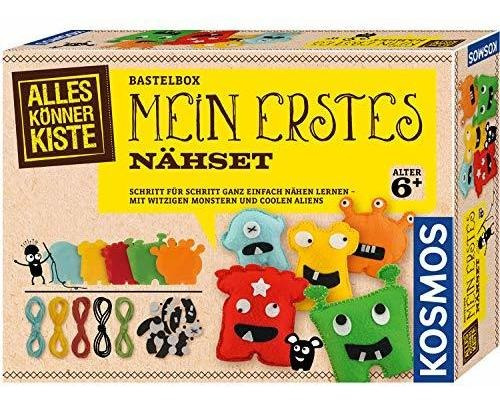 Juego De Manualidades - Kit Der Manualidades - Kosmos 604394