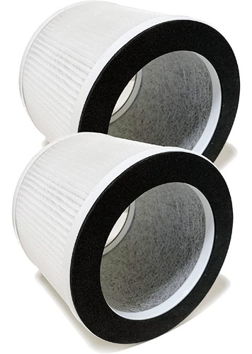 Nispira True Hepa Filter Replacement Compatible Con Rigoglio