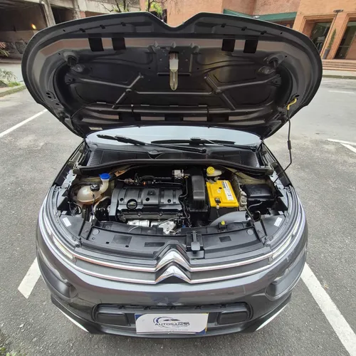 Citroën C4 Cactus 1.6 Feel Aut