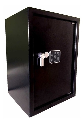 Imagen 2 de 9 de Caja Fuerte De Seguridad Digital Vivendi Tm 50x35x31cm Negro