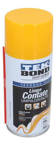 Aerosol Tek Spray Limpia Contacto 300ml/200gr