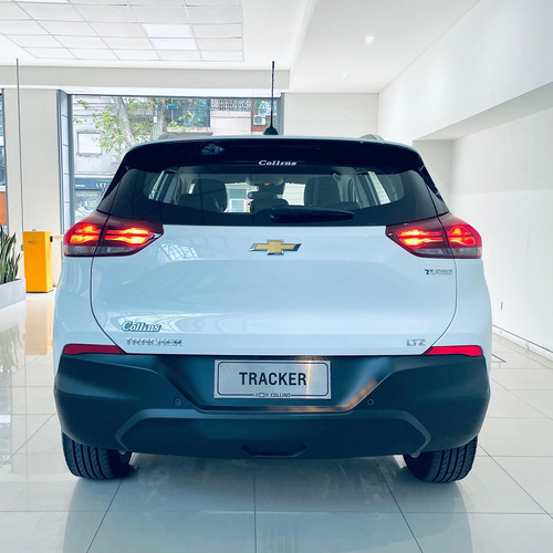 Chevrolet Tracker 1.2 Turbo Ltz At