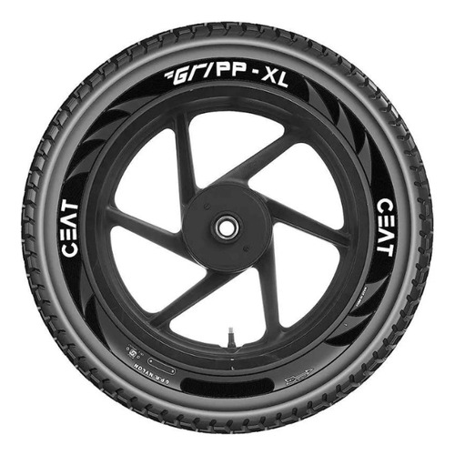 Pneu Ceat Aro 18 Gripp Xl 110/90-18 61p - Com Câmara
