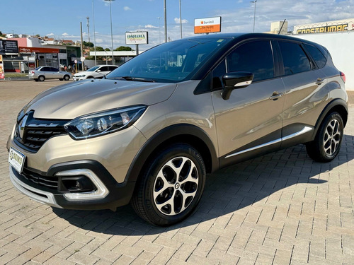 Renault Captur Intense 1.3 TB 16V Flex 5p Aut.