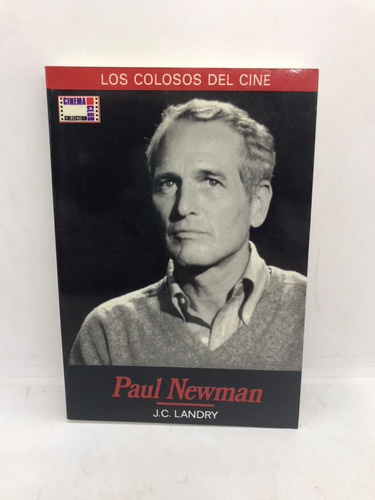 Paul Newman - Landry - Cinema Club (usado) 