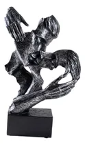 Comprar Arte De Arte Abstracto Escultura Amor Figurine Mesa De Mesa