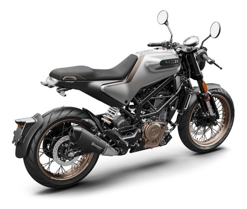 Imagen 2 de 15 de Husqvarna Vitpilen 401