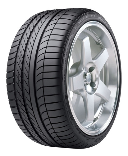 Pneu 255/50r19 Eagle F1 Asymmetric Suv Runflat 107w Goodyear