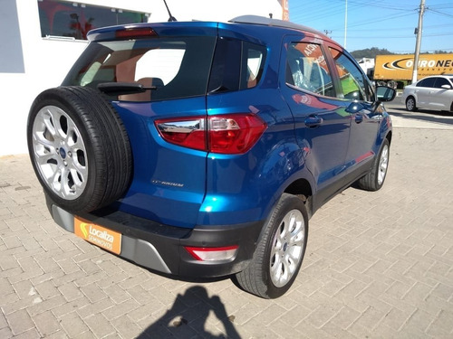 Ford Ecosport 2.0 Direct Flex Titanium Automático