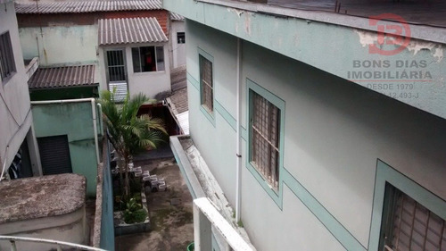 Imagem 2 de 15 de Sobrado - Jardim Ponte Rasa - Ref: 6954 - V-6954