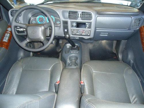 S10 Executive 2.4 Flex Cd (cabine Dupla)