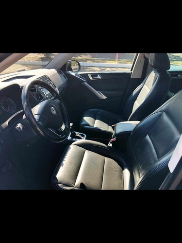 Volkswagen Tiguan 2010 2.0 Fsi 5p