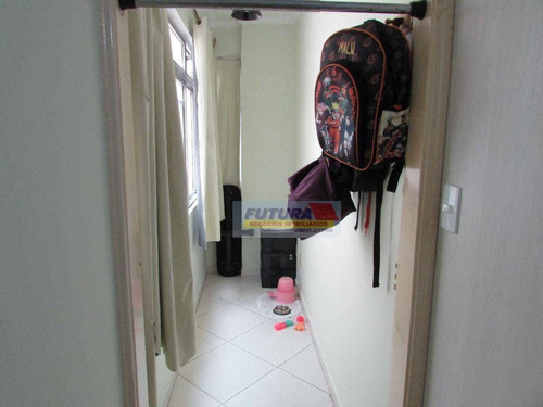 Imagem 13 de 17 de Apartamento Com 2 Dormitórios À Venda, 65 M² Por R$ 295.000,00 - Gonzaguinha - São Vicente/sp - Ap2526