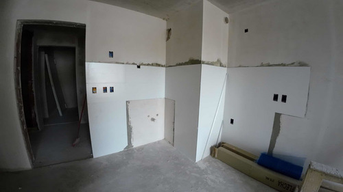 Imagen 24 de 28 de Venta Pozo // Edificio Verdes De Hocquart -2 Dorm + Balcón + Patio. Piso 1