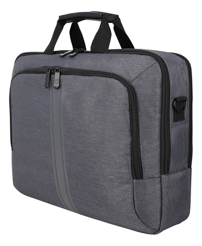 Bolso Bluecase Lsm8556 Laptop Hasta 15.6 Color Gris Tamaño de la pantalla 15.6