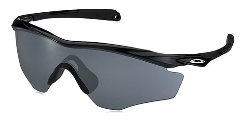 Gafas De Sol Oakley M2 Frame Xl Polarized Iridium Wrap,