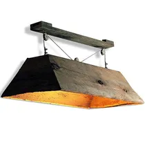 Comprar Lámparas De Techo Bar Pool Billards Backlight 95cm Btl-35