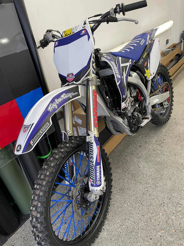 Yamaha Yzf 450 Yz450f