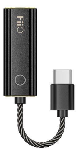 Dac Alta Resolucion Fiio Amplificador Auriculares Usb-c