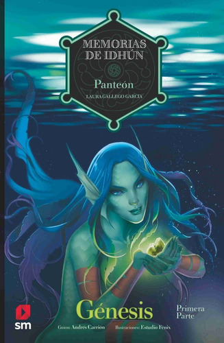 Libro Memorias De Idhun Panteon Genesis 1 - Gallego,laura