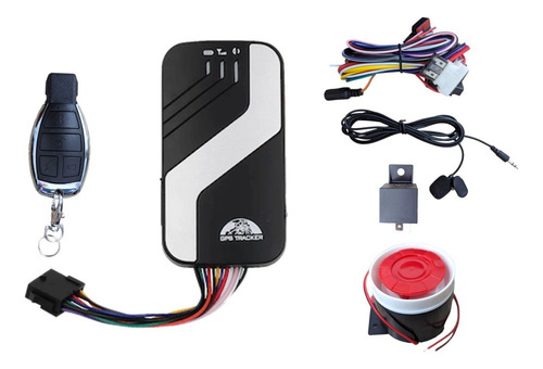 Localizador Alarma Gps 1 Pz Tk403b 4g Sirena Y 2 Pzs Tk403a