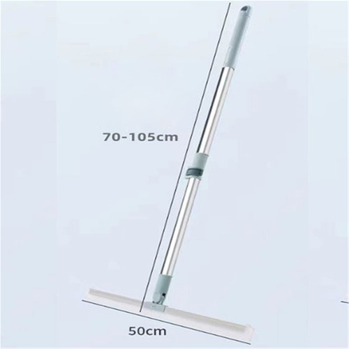 * 1 Limpiador De Ventanas Magic Flat Mop Squeegee