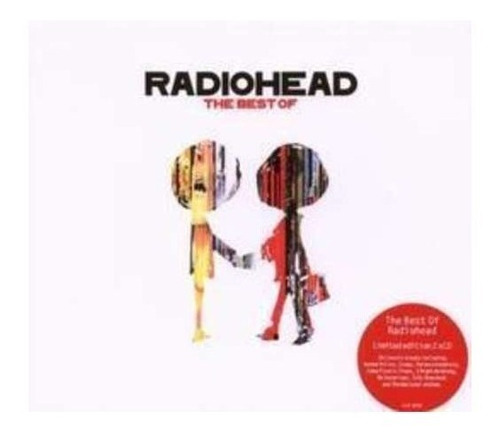 Cd Doble Radiohead / The Best Of (2008)