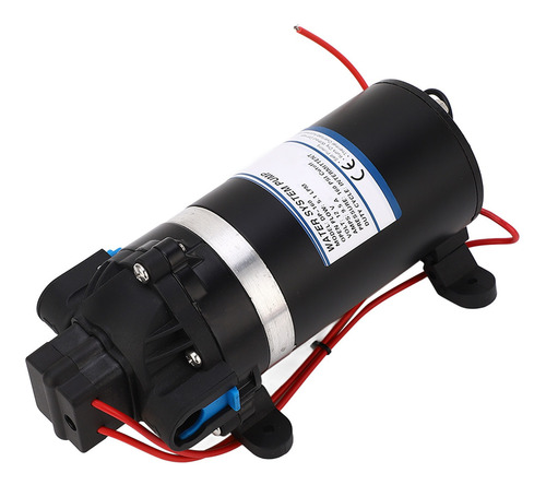 Bomba De Refuerzo Dc 12 V, 160 Psi, Agua De Diafragma De Alt