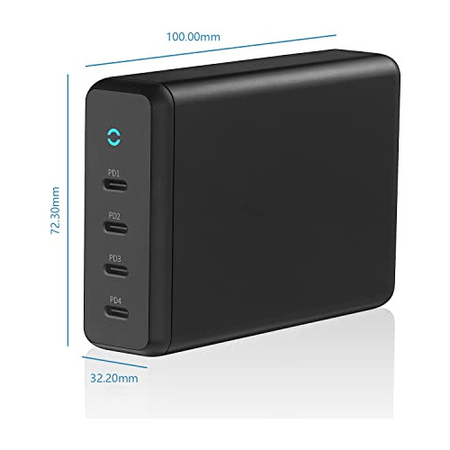 Cargador Para Macbook Air Macbook Pro iPad Pro iPhone Macboo