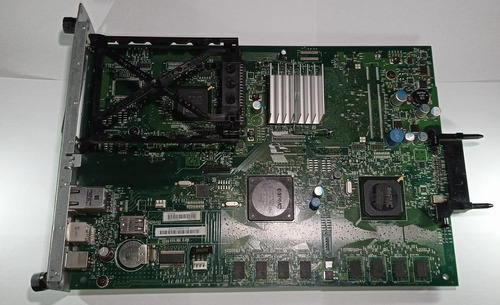 Board Impresora Hp Cm 4540 419-60102