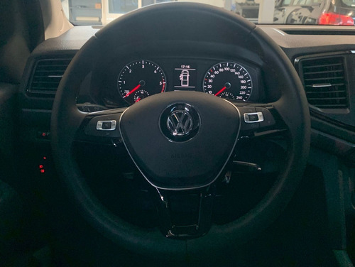 Imagen 9 de 21 de Volkswagen Amarok Comfortline 2.0 180cv 4x2 Mt #jm