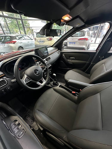 Renault Oroch 1.3 Tce 163 Iconic Cvt 2wd